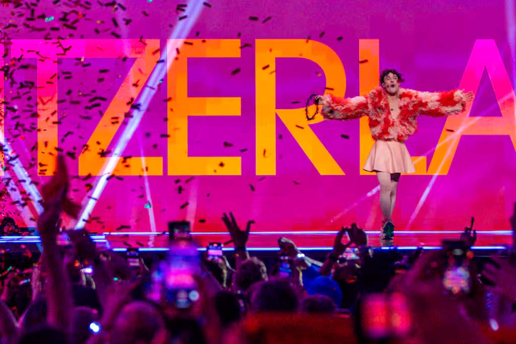 Suiza ya tiene su sede para celebrar Eurovisión 2025