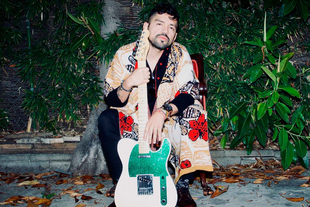 Camilo Sánchez, el músico y productor colombiano que debes conocer