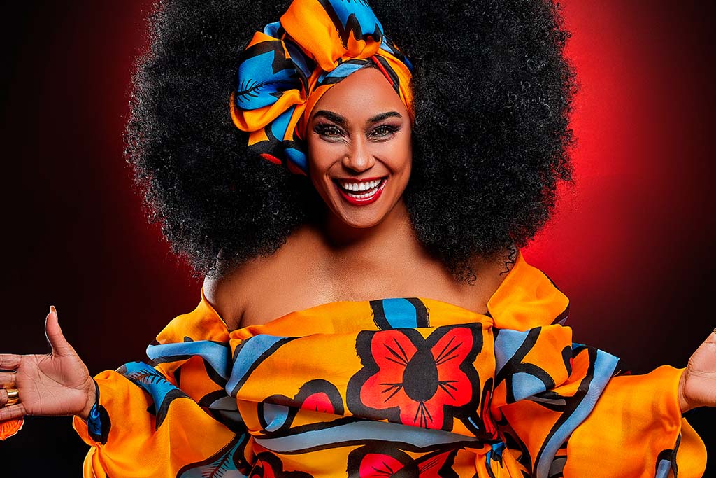 Aymée Nuviola Nominada al Latin Grammy junto a Sammy Figueroa y Gonzalo Rubalcaba