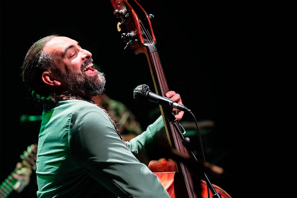 Big bands y sonidos de St Louis en las calles: llega ParlaJazz