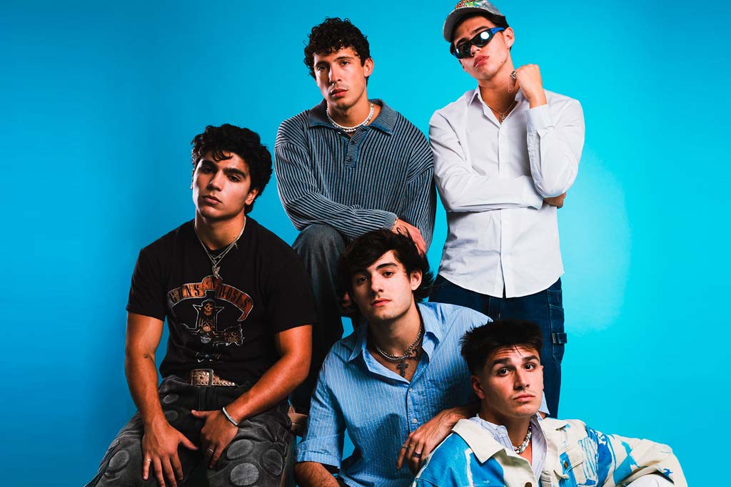 DND hace su gran debut con el estreno de su primer EP «LA PRIMERA VEZ»