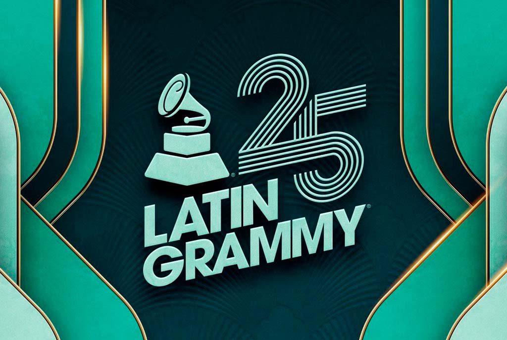 David Bisbal, Alejandro Fernández, Luis Fonsi, Juan Luis Guerra, Carín León, Elena Rose, Ela Taubert y Carlos Vives actuarán en la 25ª Entrega Anual del Latin Grammy®