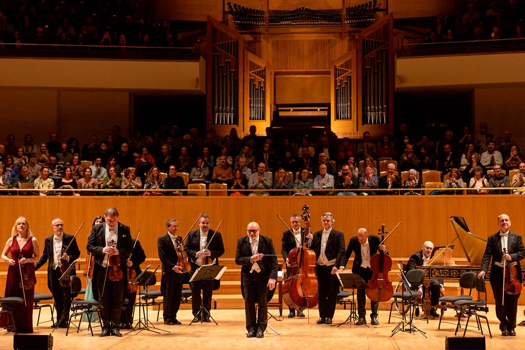 Comienza el ciclo VIENA EN MADRID. AUDITORIO NACIONAL. I SOLISTI VENETI, celebra su 65 ANIVERSARIO