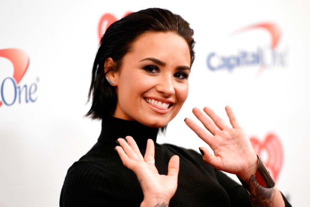 Demi Lovato envía mensaje desgarrador a su sobrina recién nacida tras su fallecimiento