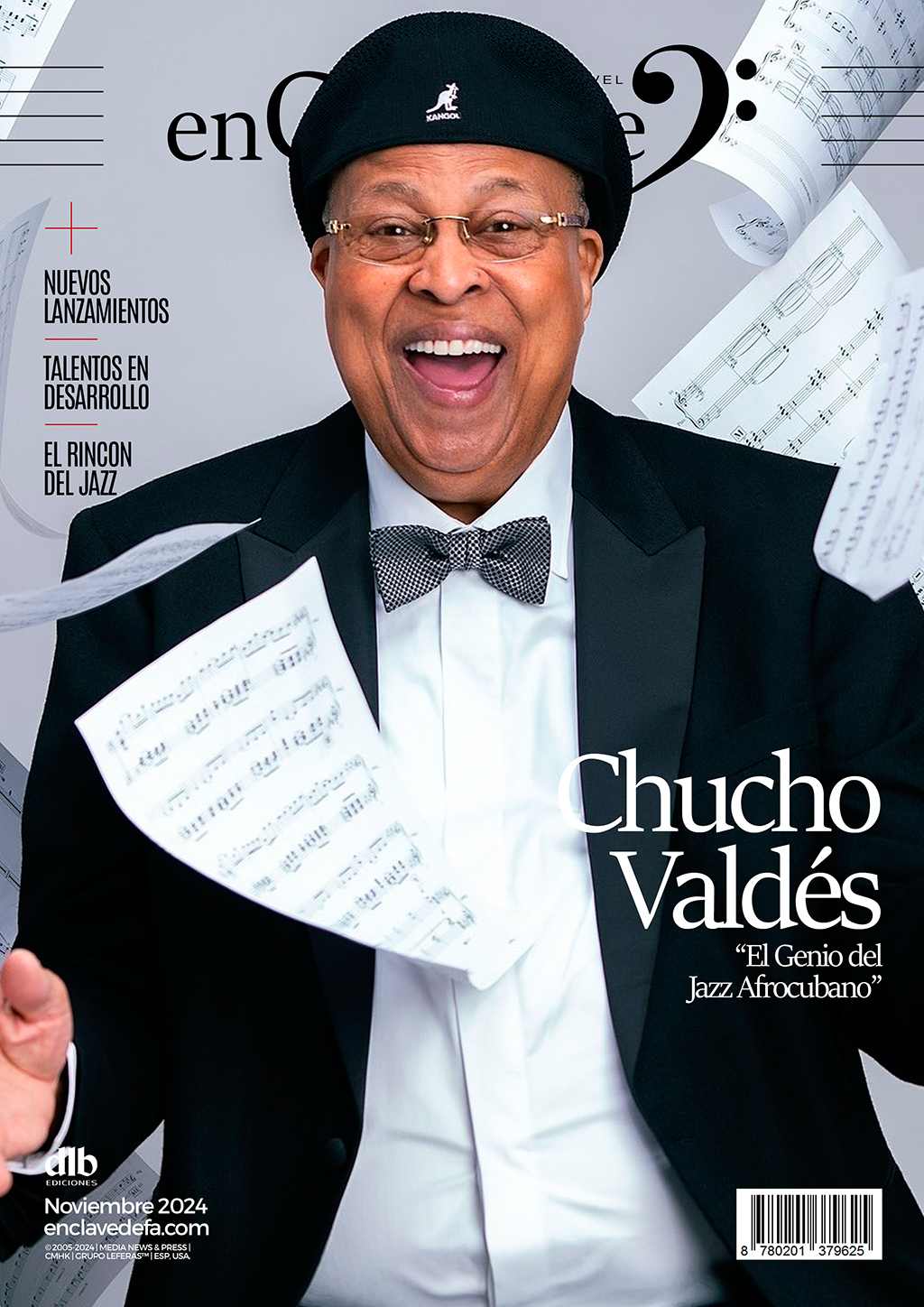 Chucho Valdés cover en Clave de Fa