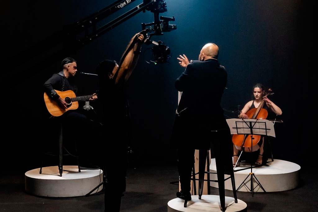 Primal Sinner presenta ‘Albam Tenebrae’, una interpretación de dos clásicos de la literatura universal