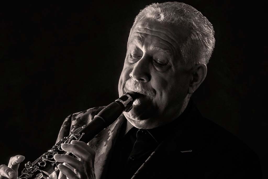 Paquito D’Rivera, portada en Clave de Fa
