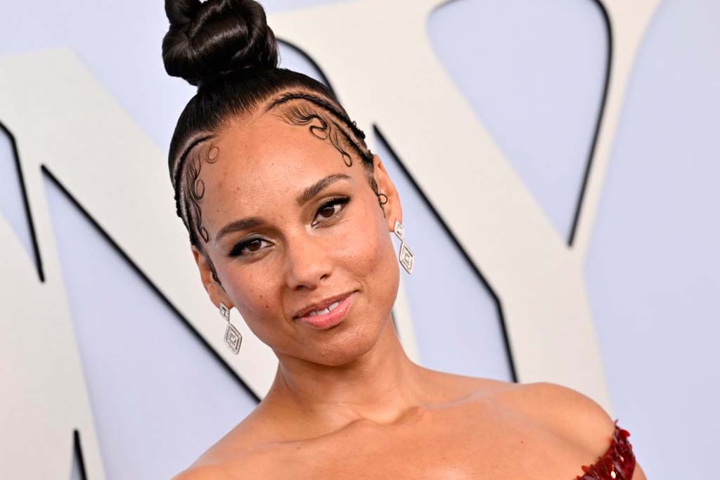 Alicia Keys recibirá el Grammy 2025 al Impacto Global