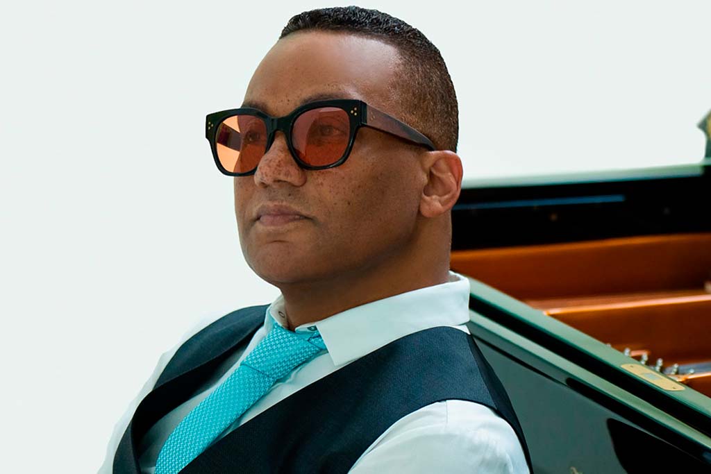 Gonzalo Rubalcaba, portada en Clave de Fa