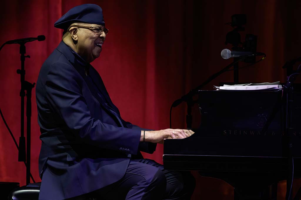 Chucho Valdés, nombrado Maestro del Jazz 2025 regresa al Arsht en Miami con su Royal Quartet