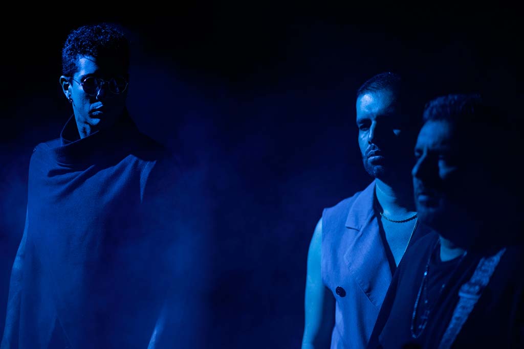 PUMBA DOS SANTOS y ALKILADOS presentan "KINTSUGI", una reflexión sobre el amor y las rupturas