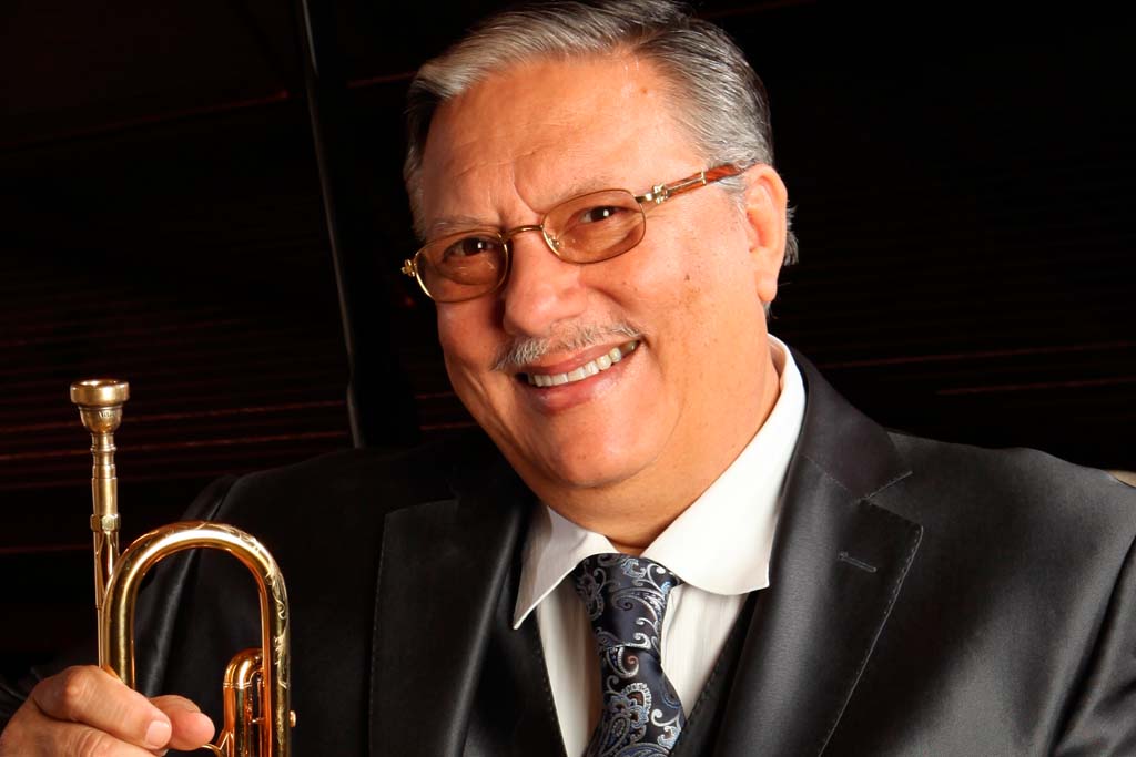 Arturo Sandoval, portada en Clave de Fa