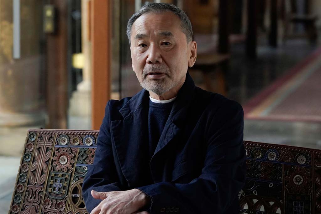 Murakami vuelve a su pasión, el jazz