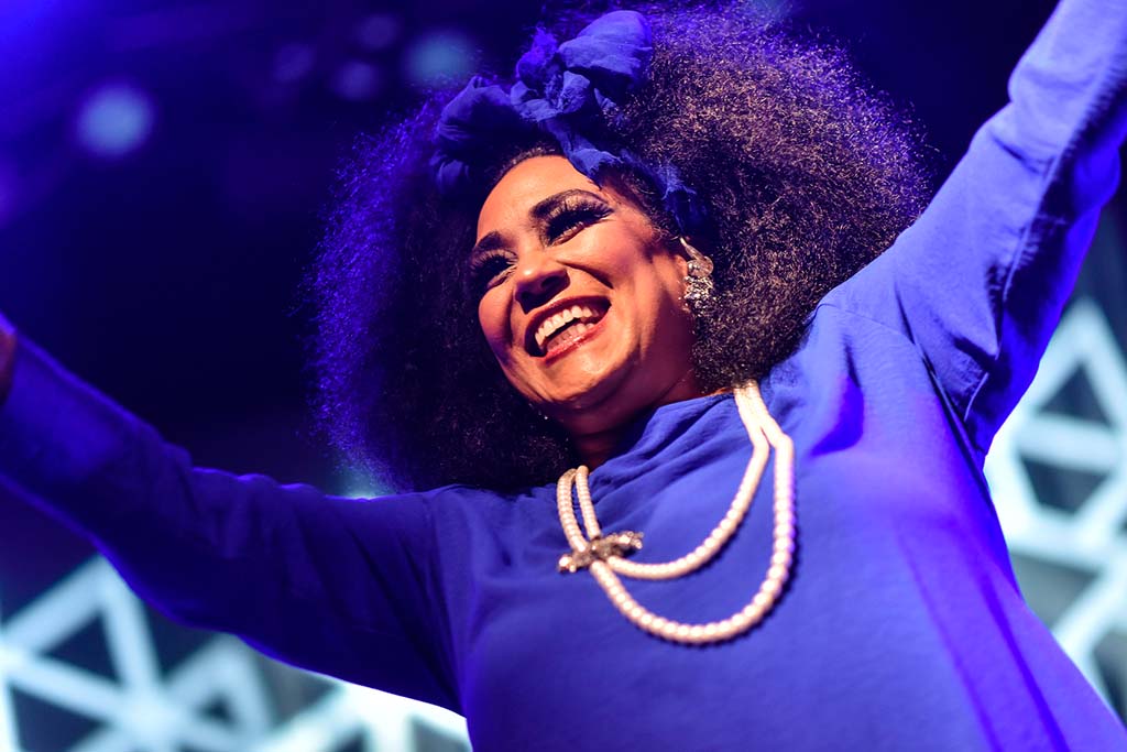 Aymée Nuviola se presentará en el Montreux Jazz Festival Edición Miami el 2 de marzo