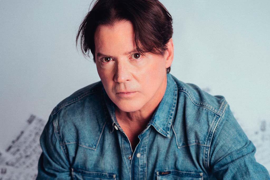 Arthur Hanlon, portada en Clave de Fa