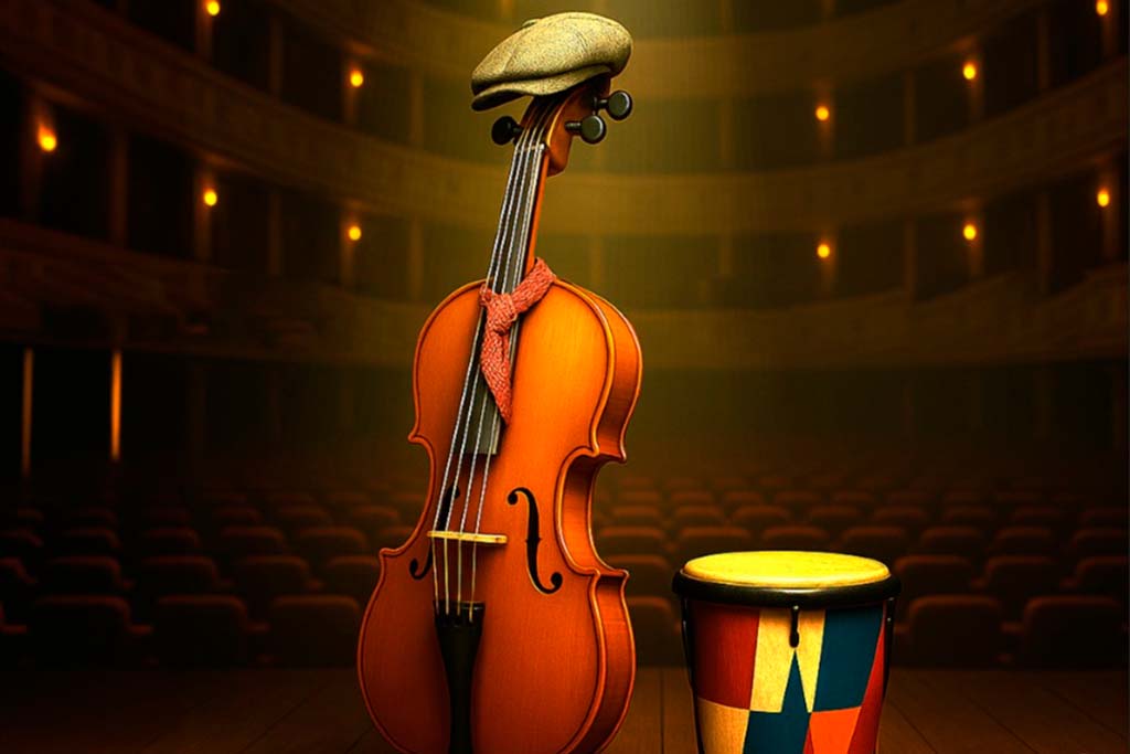 “ME ENAMORO DE ELLA” la propuesta filarmónica que será un impresionante tributo a 440