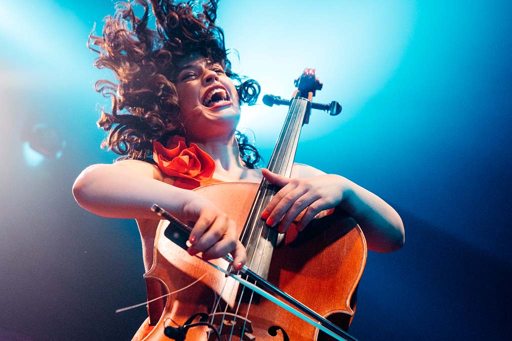 Ana Carla Maza y su esperada presentación en Foro La Paz de Ciudad de México