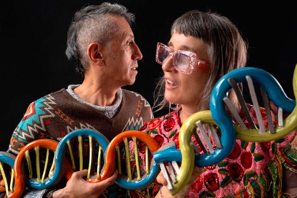 ATERCIOPELADOS lanza Genes Rebeldes, su décimo álbum de estudio