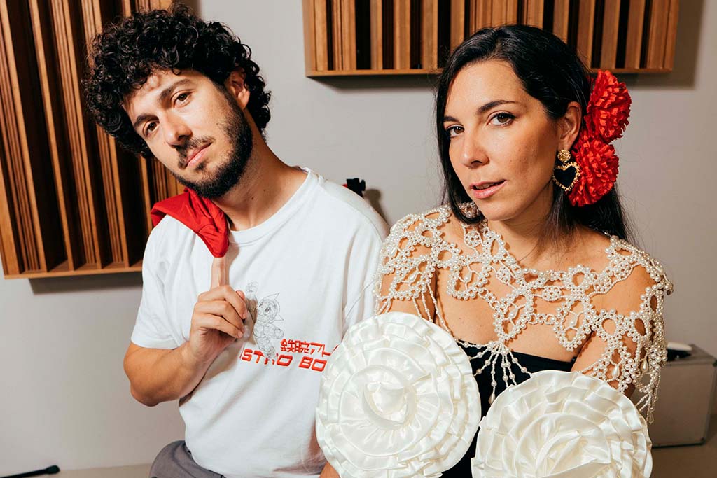 Folklórica, lo nuevo de Jiménez con Jota