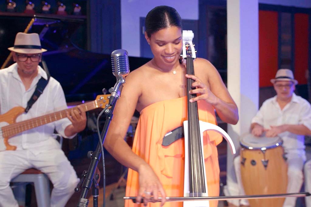 Sada, icono de la fusión afrolatina, incursiona en el latín jazz con “Negrita”