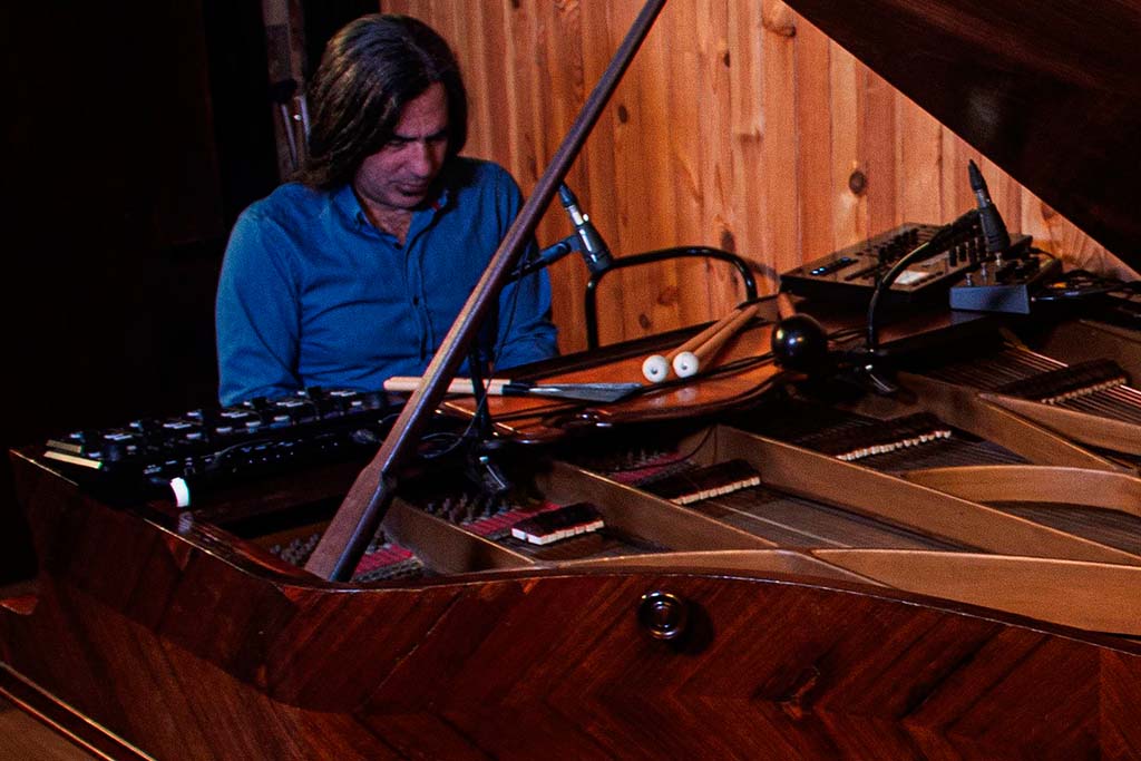 JJ Machuca edita su Segundo EP “PAZ y GUERRA”