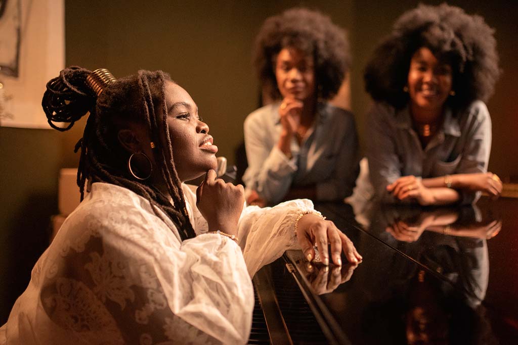 Daymé Arocena anuncia nuevo EP "DAYMÉ Y YO"