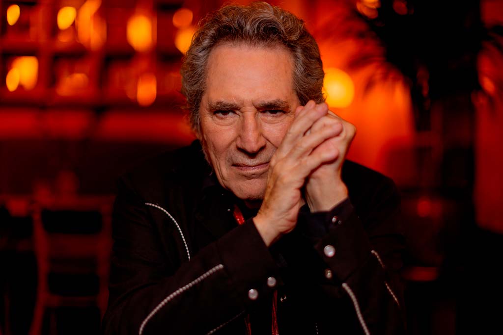 Miguel Ríos presenta “En la rampa de salida”, primer single de adelanto de su próximo disco