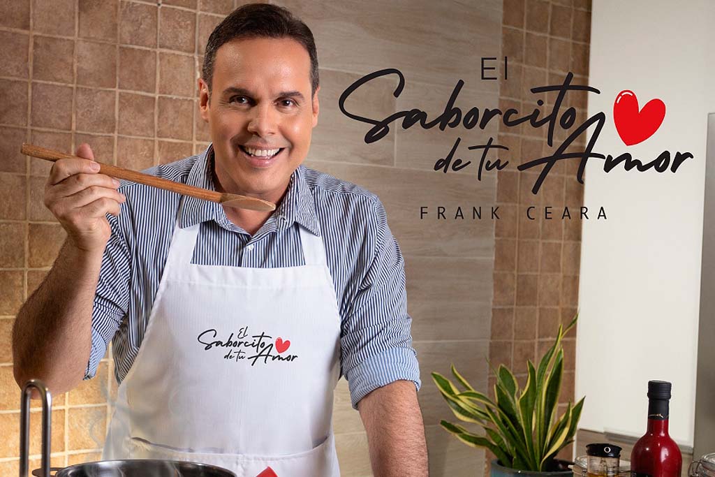 Frank Ceara Mezcla Sabores de la Vida con la Música en su Nuevo Álbum “El Saborcito de tu Amor”
