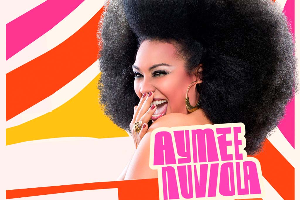 Aymée Nuviola: BONCHE European Jazz Summer Tour July 2025