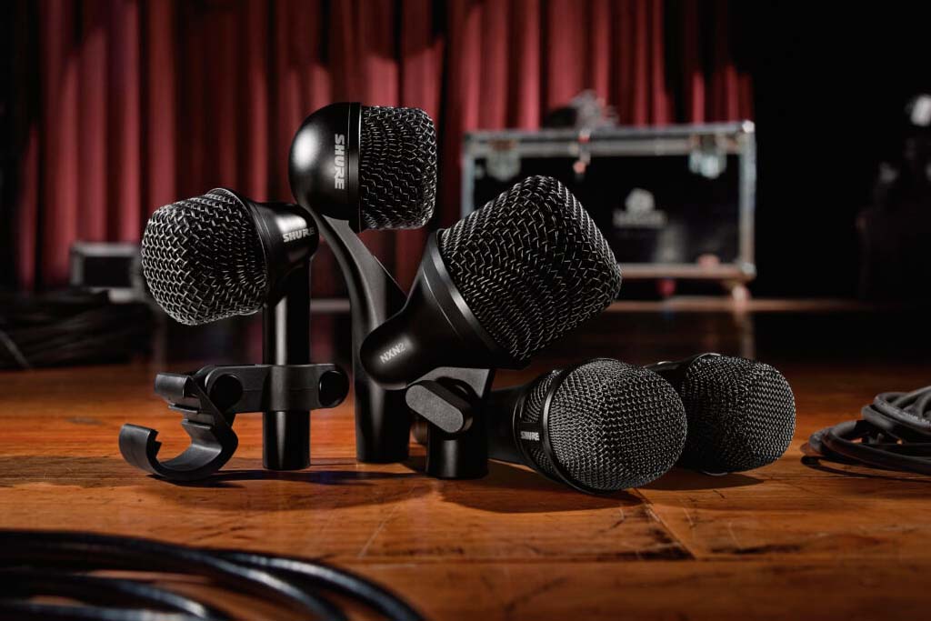 Shure anuncia nuevos productos en NAMM 2025