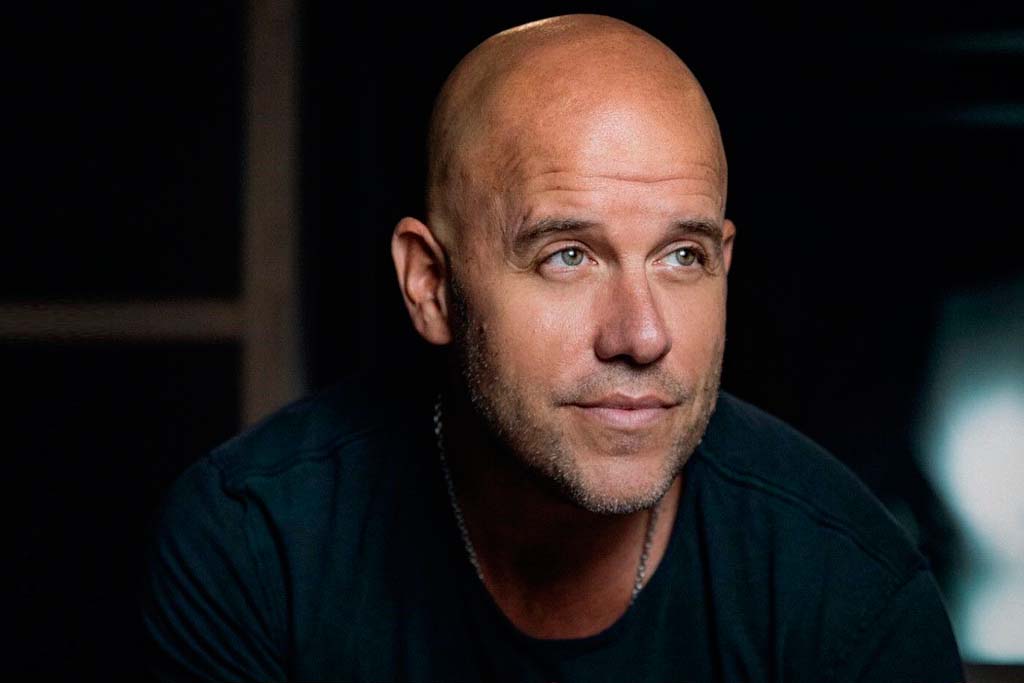 Gian Marco, portada en Clave de Fa