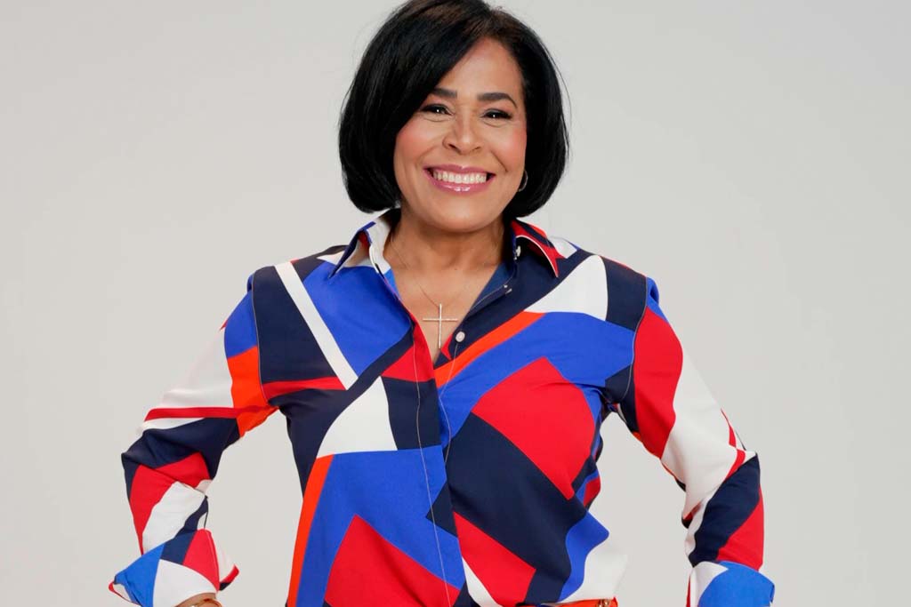 La cantante cristiana Marleni lanza el video musical "Gracia" de su álbum debut "Mi Gran Amor"