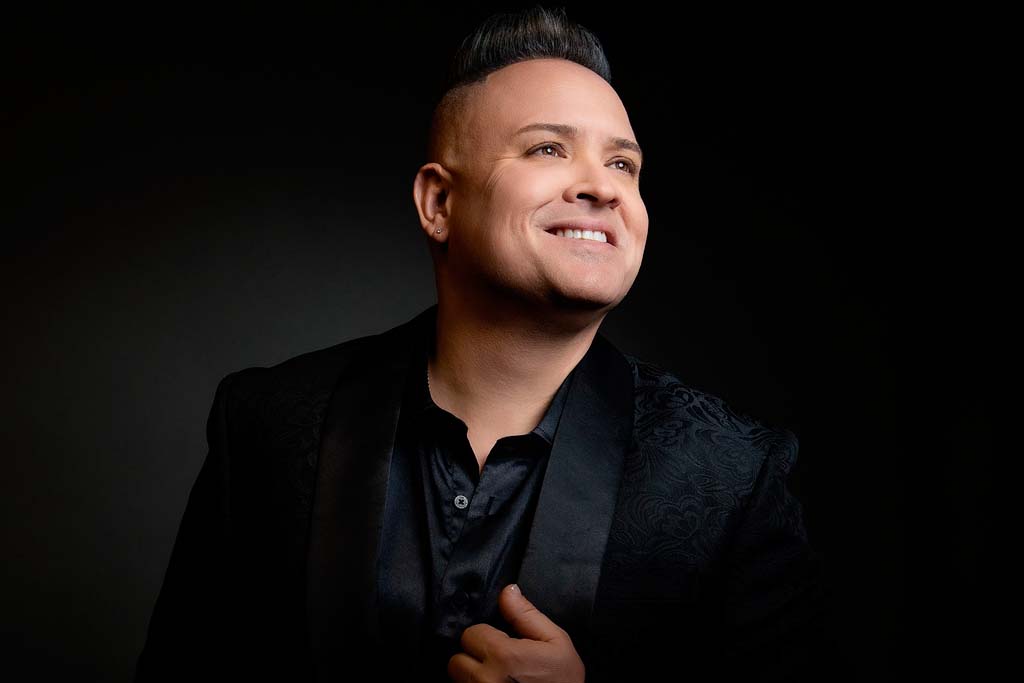 Alayn García, el cubano que impulsa la salsa moderna, busca su lugar en los LATIN GRAMMY®