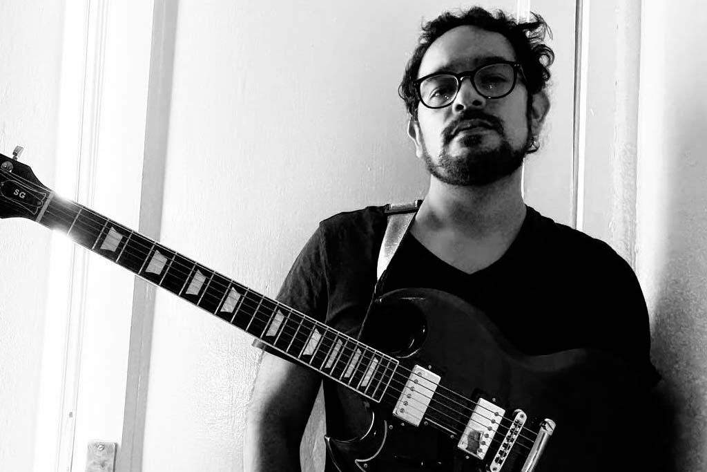 Exael Salcedo y el Fin del Mundo tour cierran en Fuckoff Room