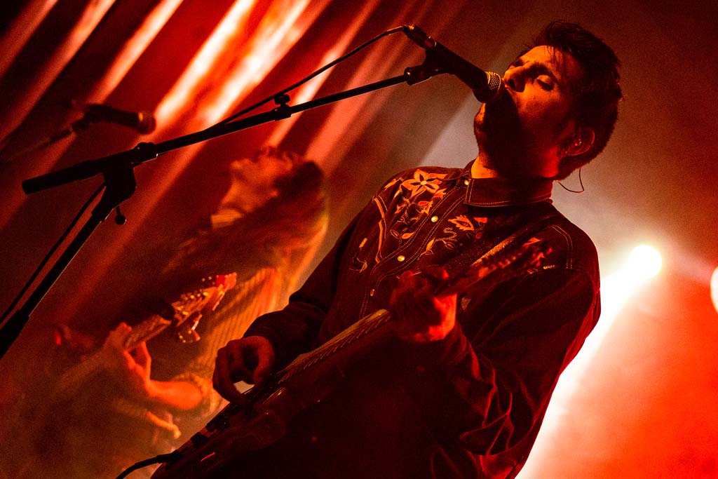 Sergio Freire nos hace mover el cuerpo a ritmo de rock and roll con su nuevo single en directo