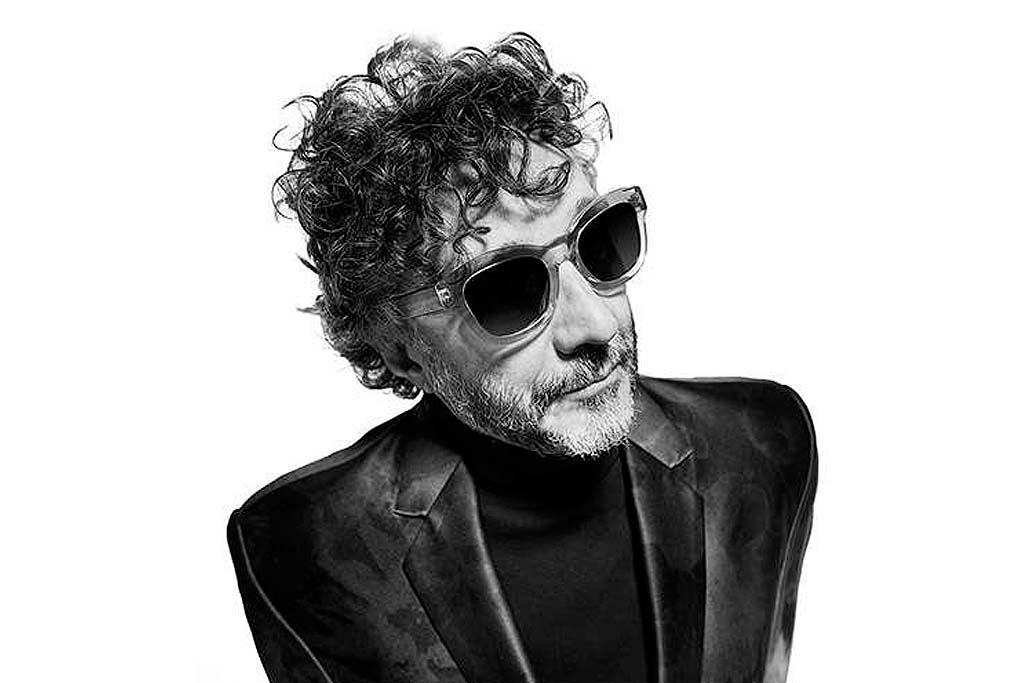 Fito Páez, recibe dos nominaciones a los Latin GRAMMYS® por NOVELA