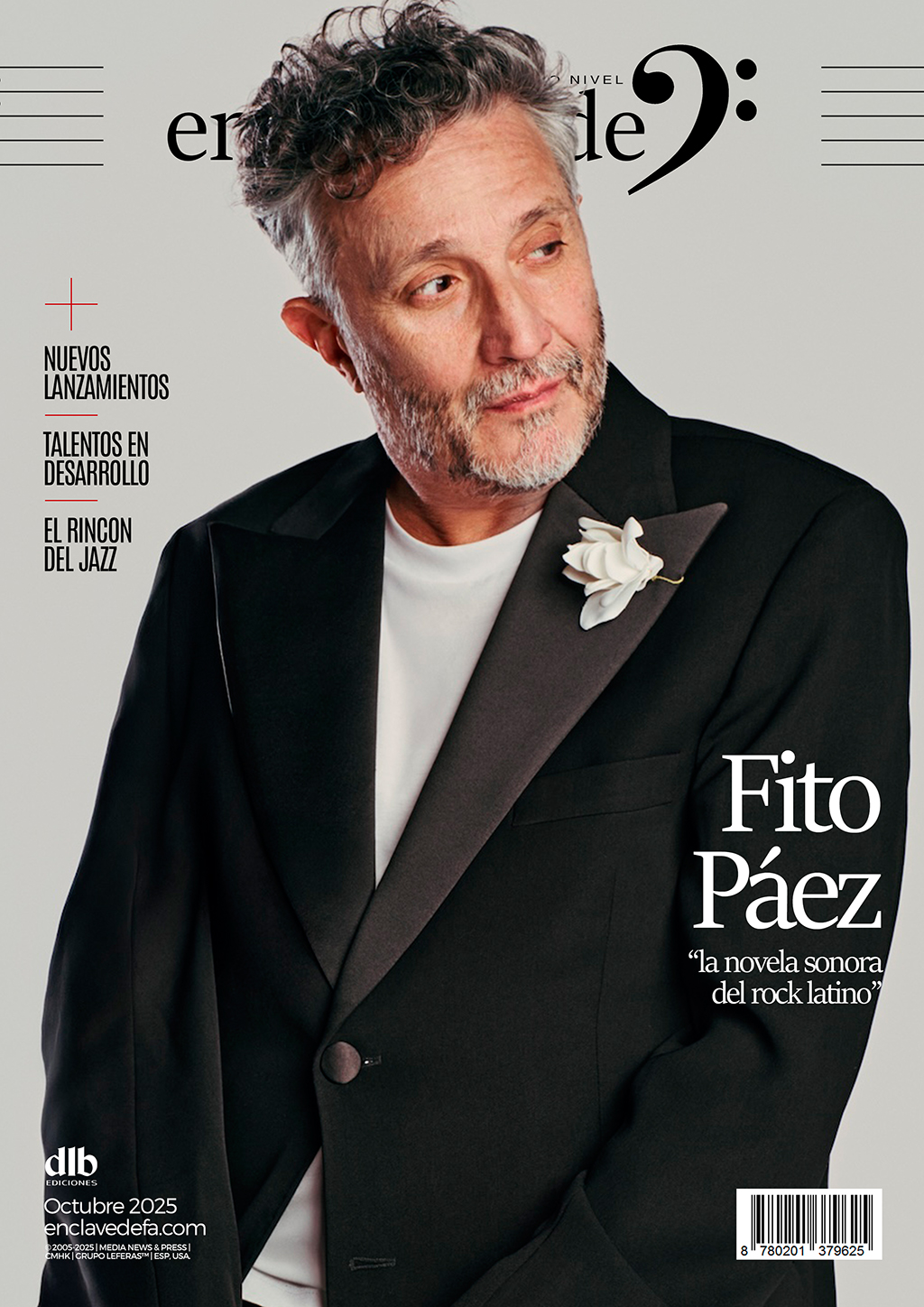 Fito Páez cover en Clave de Fa