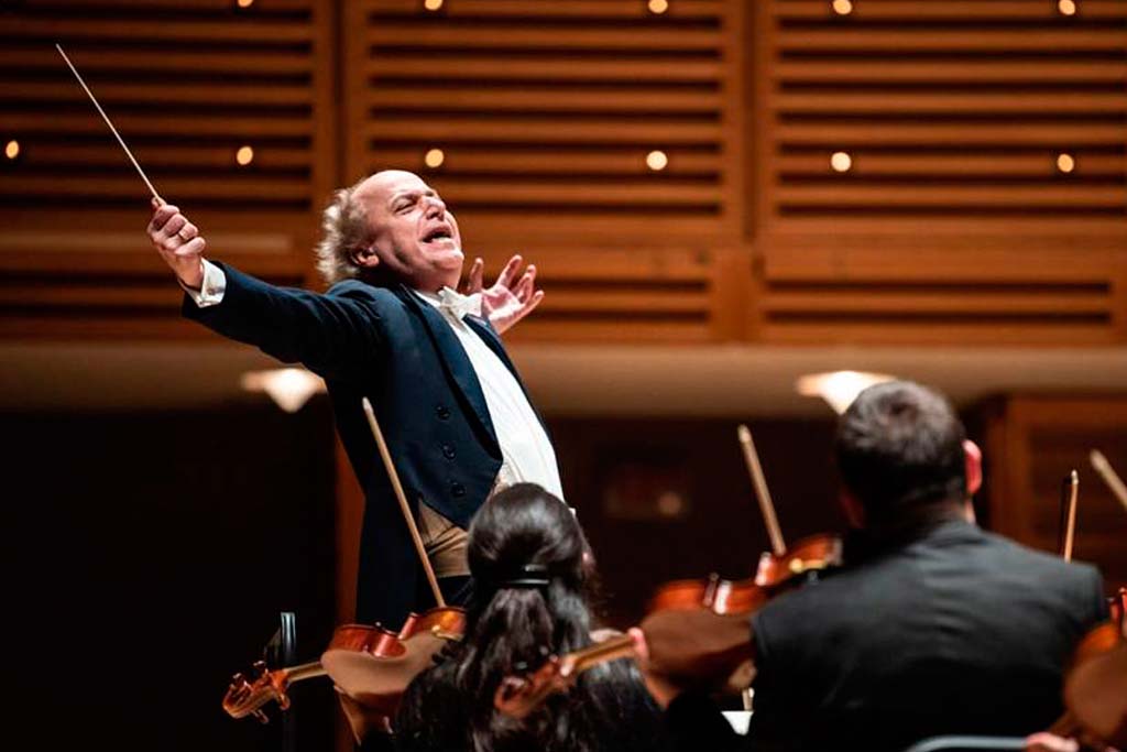 The Miami Symphony Orchestra celebra el 20º aniversario del Maestro Eduardo Marturet como Director Musical