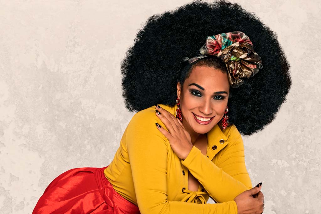 Aymée Nuviola, Celebra la Tradición con el Lanzamiento del Video Musical "Se Bailaba Esto"