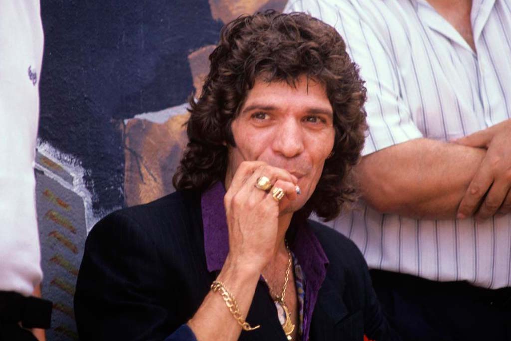 Camarón de la Isla, el antes y el después del cante flamenco