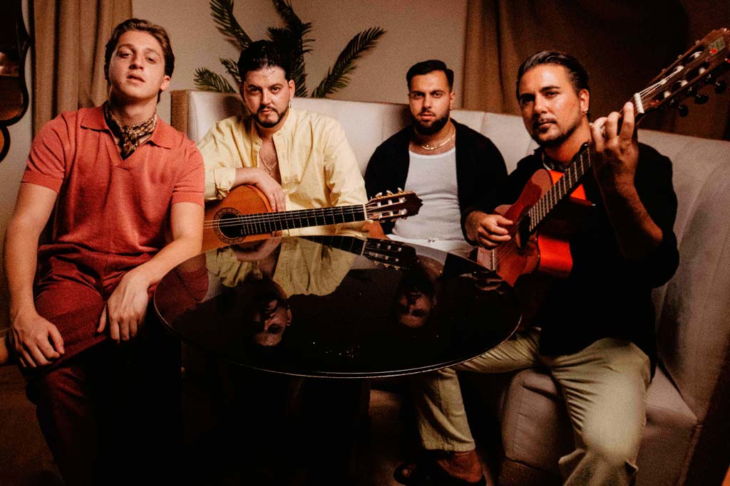 La Corredera presenta “El Arte”, su esperado álbum debut: flamenco con alma, pop con orgullo