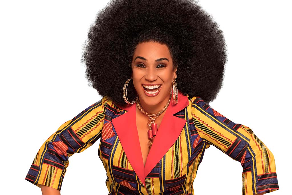 Aymée Nuviola se Une al Elenco Estelar de «Una Celebración GRAMMY de la Música Latina»