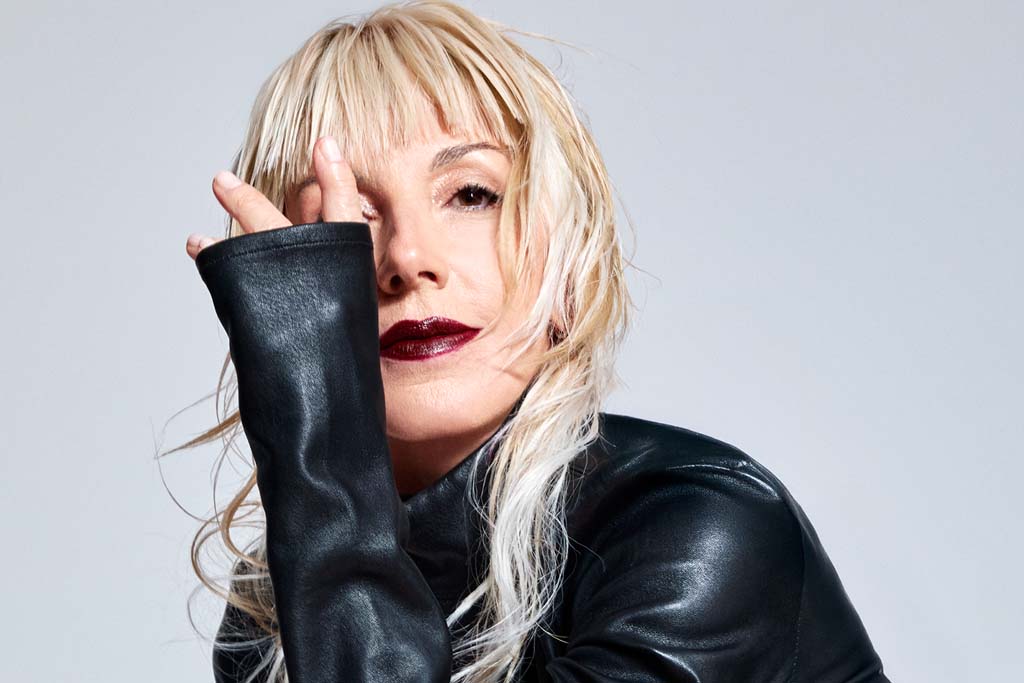 Ana Torroja, portada en Clave de Fa