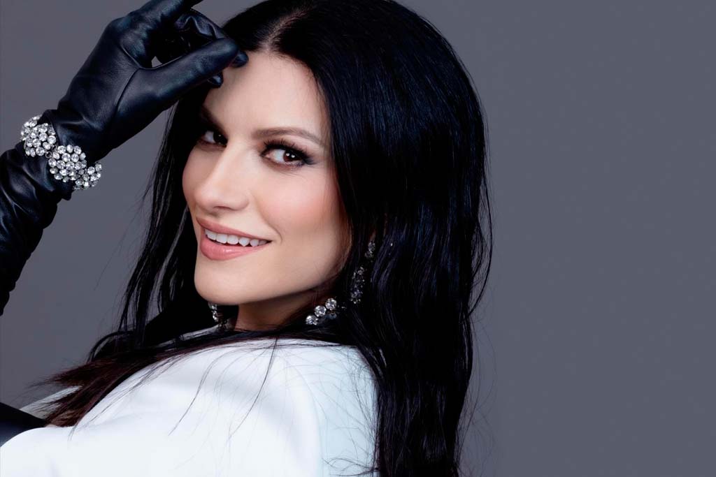 Laura Pausini, portada en Clave de Fa