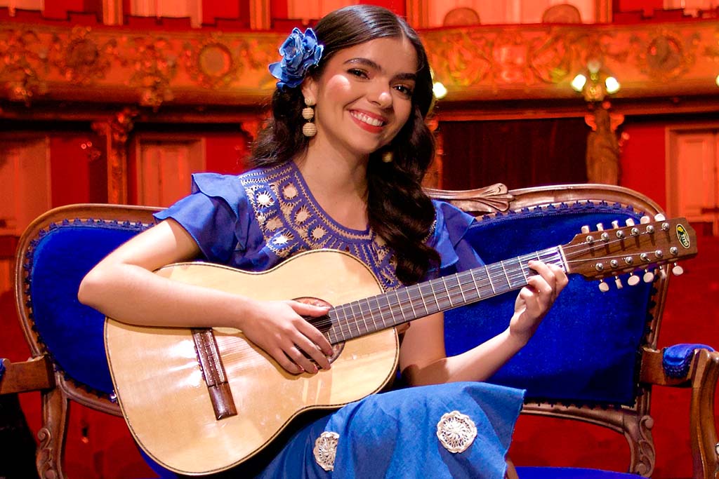 Sara María De Los Ríos lanza “COSAS PENDIENTES”, un pasillo que retrata los sueños y las dudas de una generación