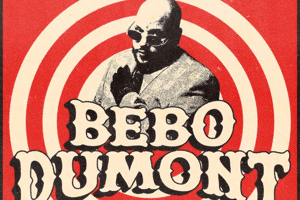Bebo Dumont anuncia su concierto en Puerto Rico