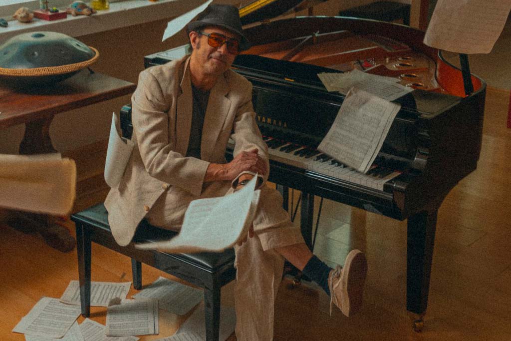 Pedro Dabdoub celebra los 10 años de Jazzpango en el Auditorio Roberto Cantoral