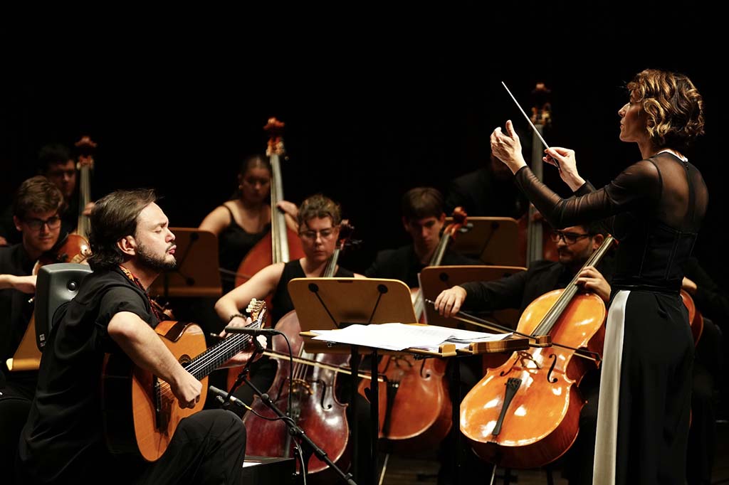 Arranca Escena Escorial: así fue el primer fin de semana del festival dirigido por Alondra de la Parra